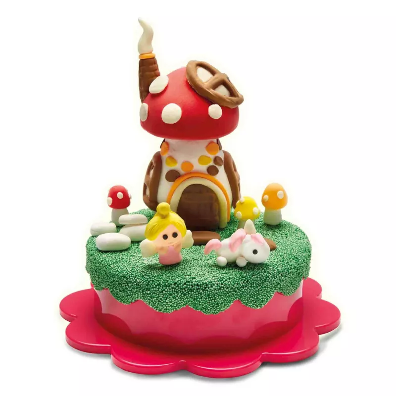 Set de creatie - Casuta zanelor, [],bestfam.ro
