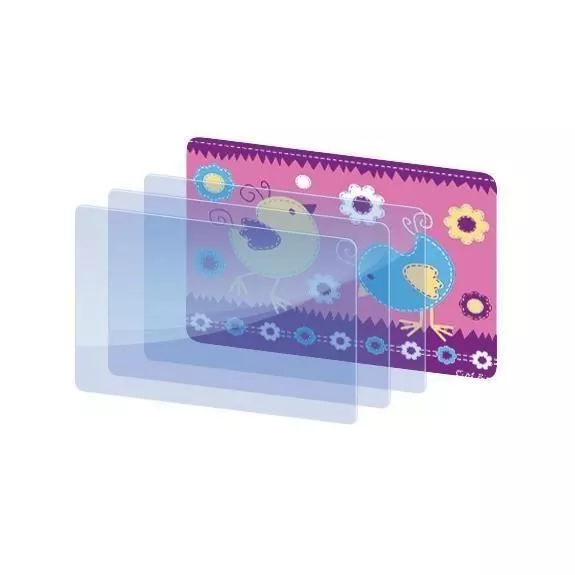 Set de ecrane pentru lampi de noapte REER KidsLight Creative 5279, [],bestfam.ro