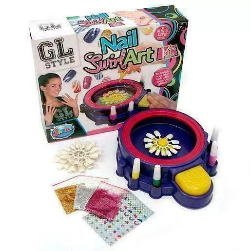 Set de manichiura pentru fetite, [],bestfam.ro