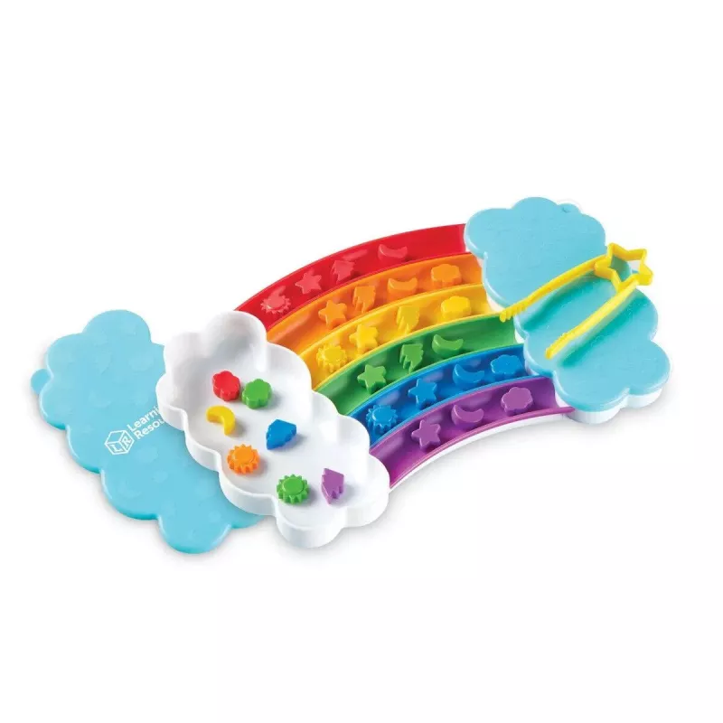 Set de sortat  - Curcubeu, [],bestfam.ro