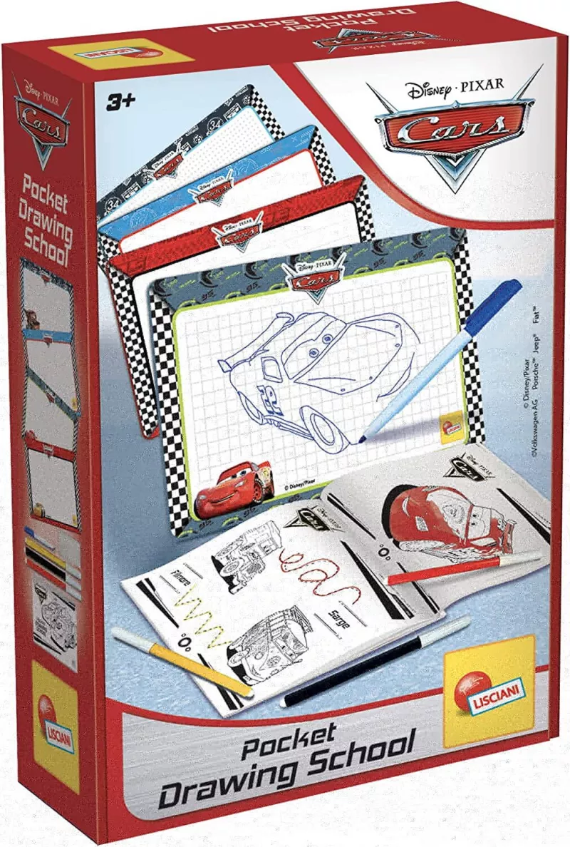 Set desen de buzunar - Cars, [],bestfam.ro