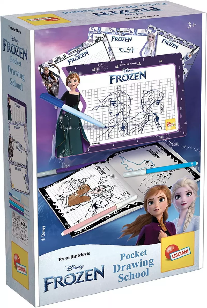 Set desen de buzunar - Frozen, [],bestfam.ro