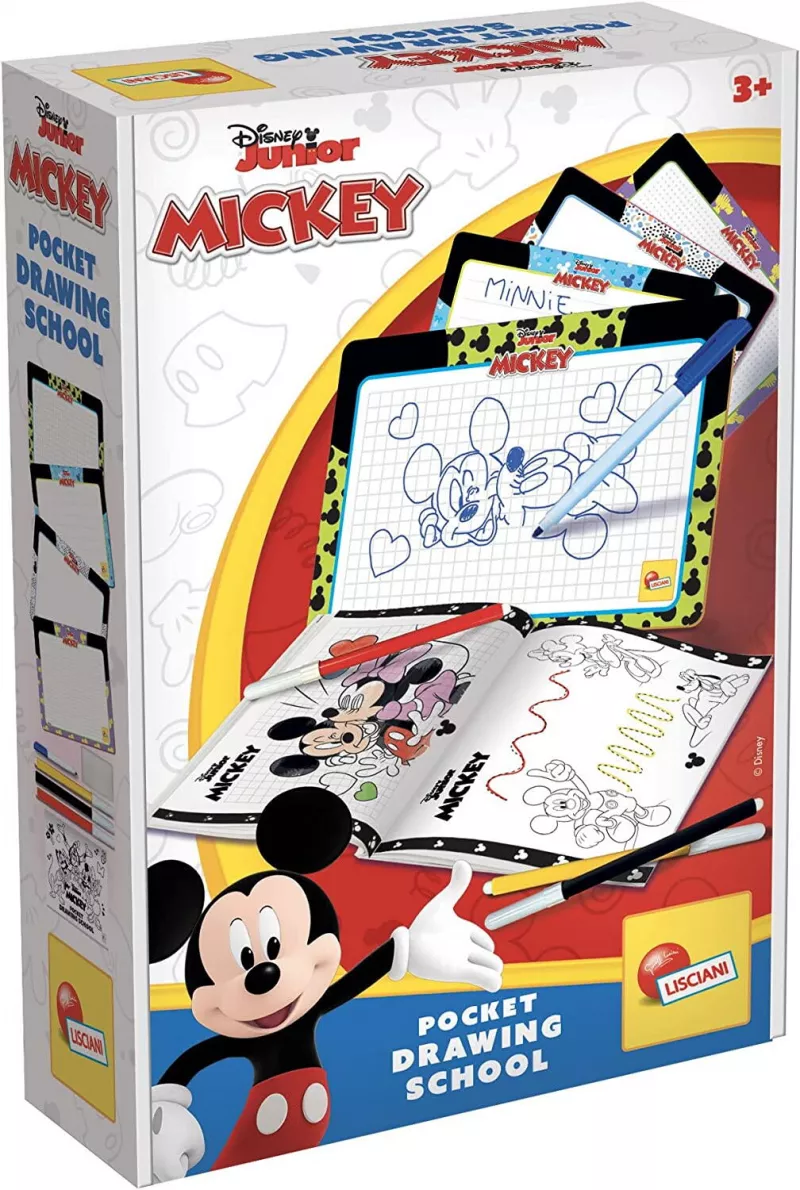 Set desen de buzunar - Mickey Mouse, [],bestfam.ro
