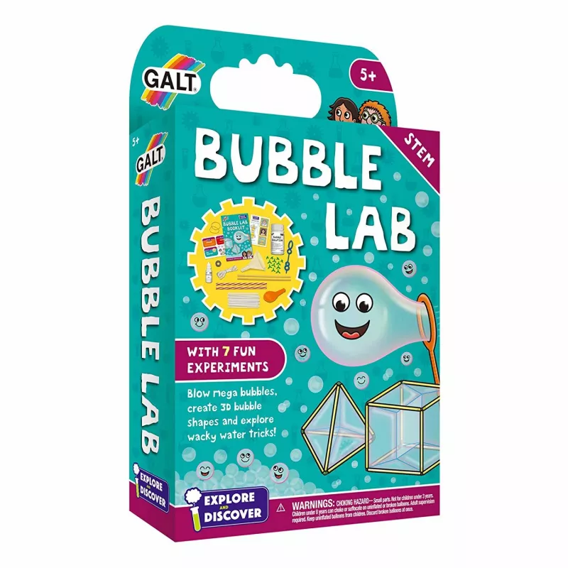 Set experimente - Bubble Lab, [],bestfam.ro