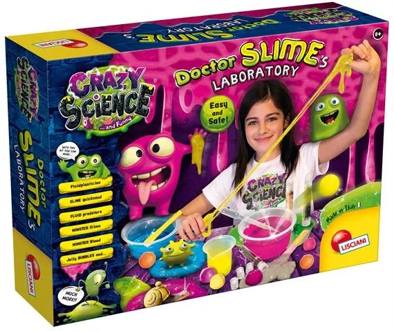 Set experimente - Doctor Slime, [],bestfam.ro
