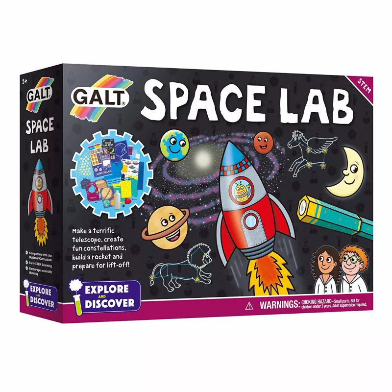Set experimente - Laboratorul spatial, [],bestfam.ro