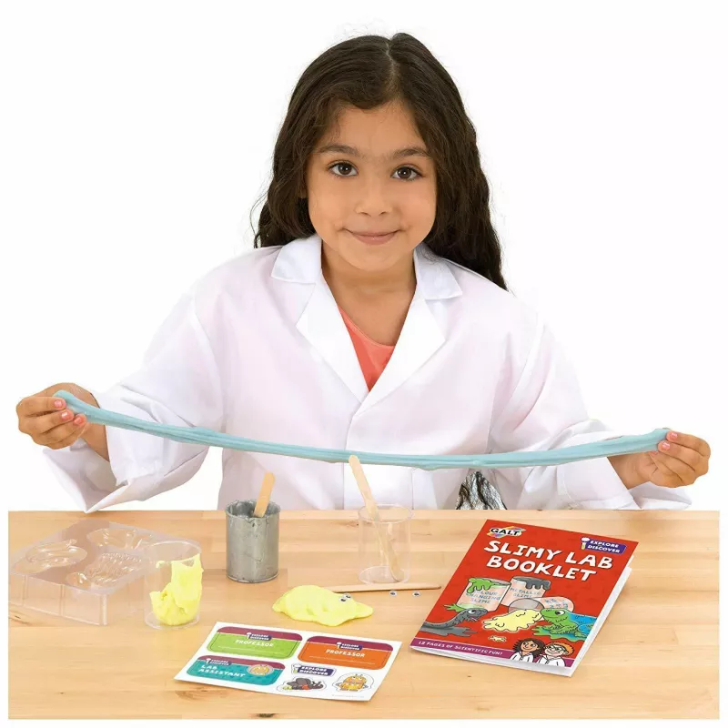 Set experimente - Slimy Lab, [],bestfam.ro