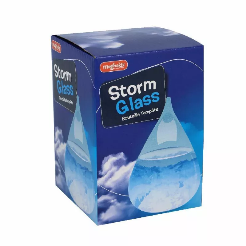 Set experimente - Storm glass, [],bestfam.ro