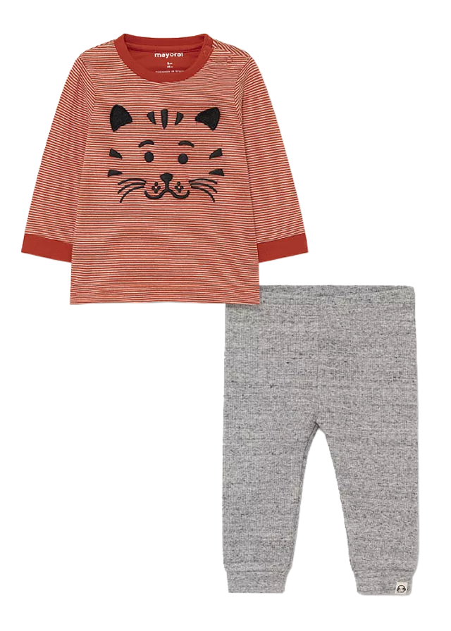 Set jogger, baiat - Pisica - Mayoral  36 luni, [],bestfam.ro