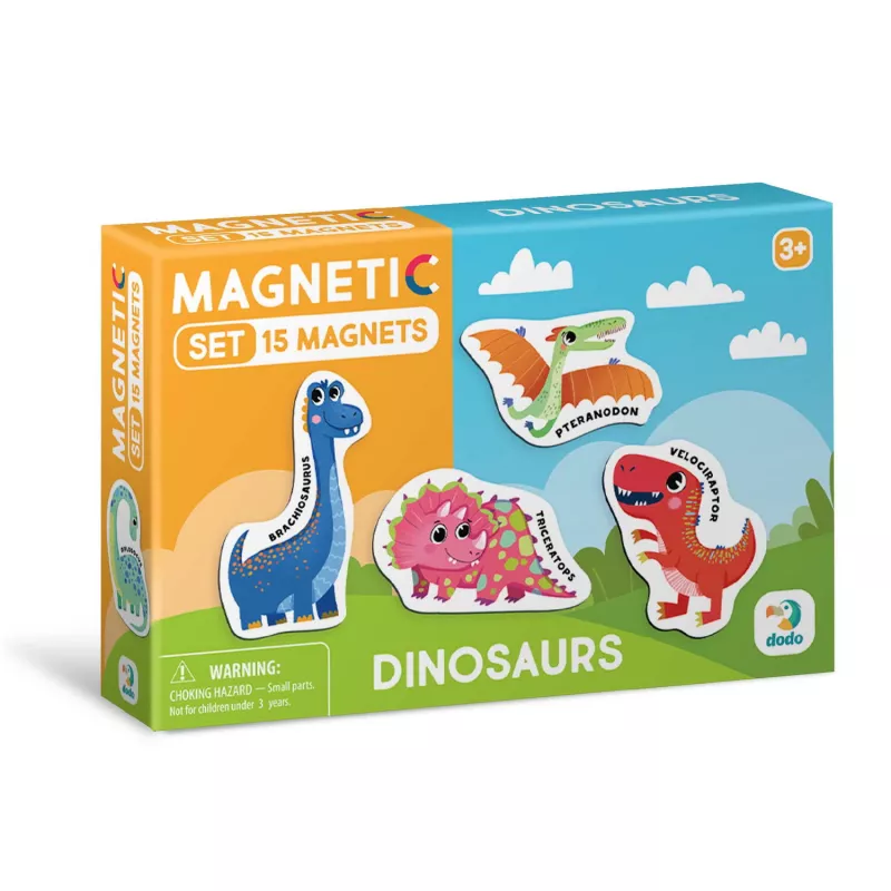 Set magneti - Dinozauri, [],bestfam.ro