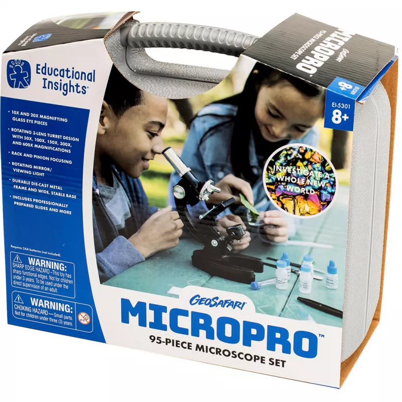 Set microscop ''Micro Pro'', [],bestfam.ro