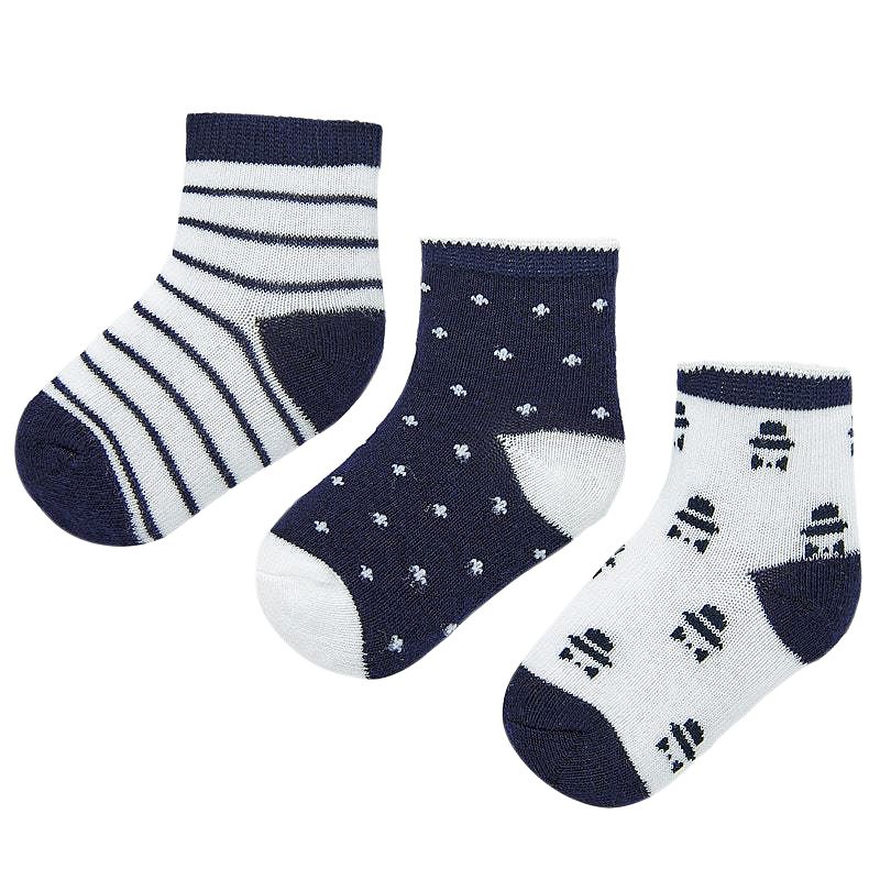 Set sosete cu imprimeu - Mayoral , [],bestfam.ro