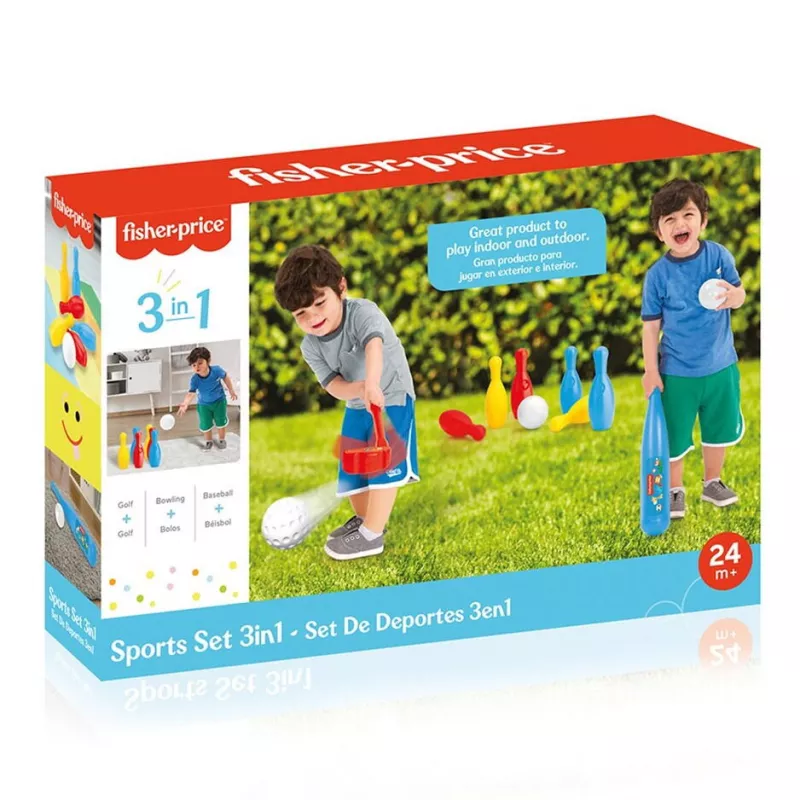 Set sport 3 in 1, [],bestfam.ro