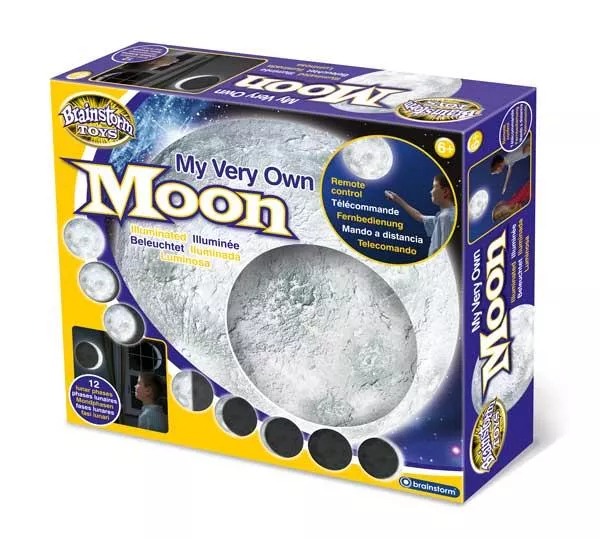 Set STEM - Modelul Lunii cu telecomanda, [],bestfam.ro