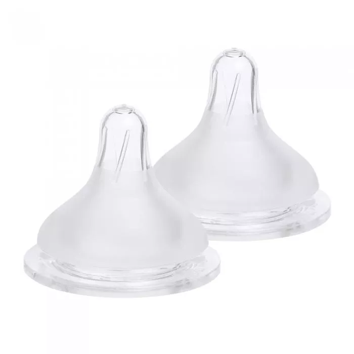Tetine premium de silicon - marime M, [],bestfam.ro