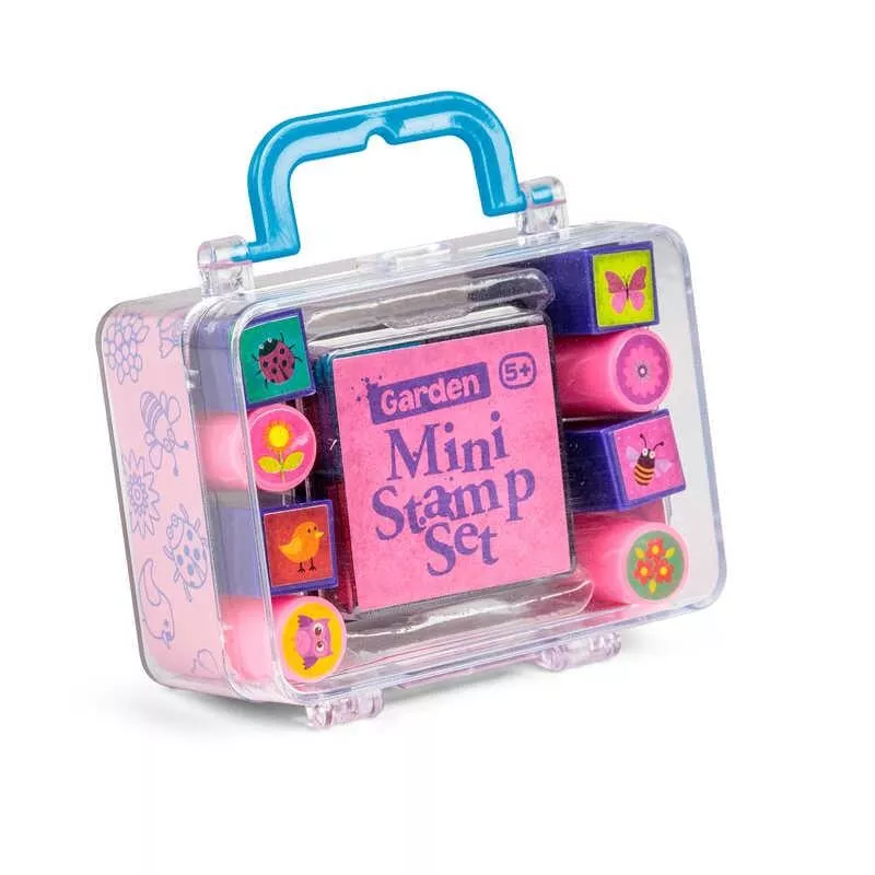 Set tusiera si stampile magice, [],bestfam.ro