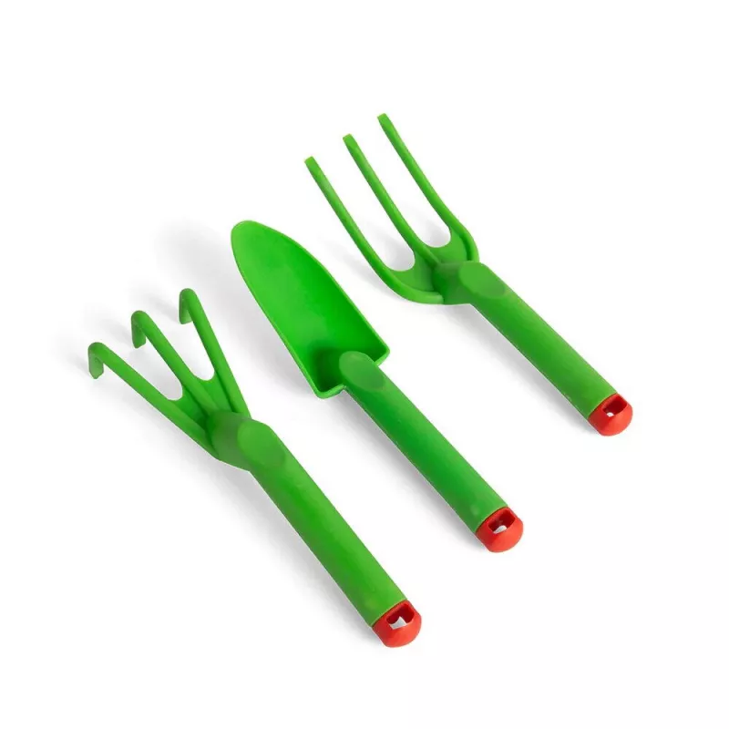Set ustensile gradinarit din plastic, [],bestfam.ro