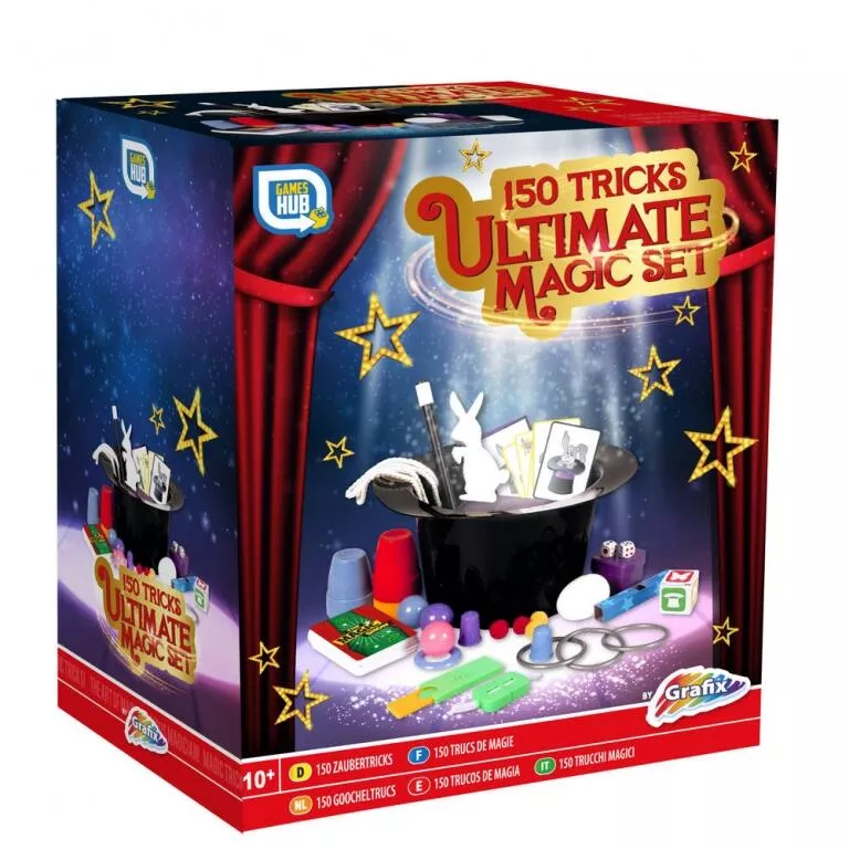 Setul micului magician, [],bestfam.ro