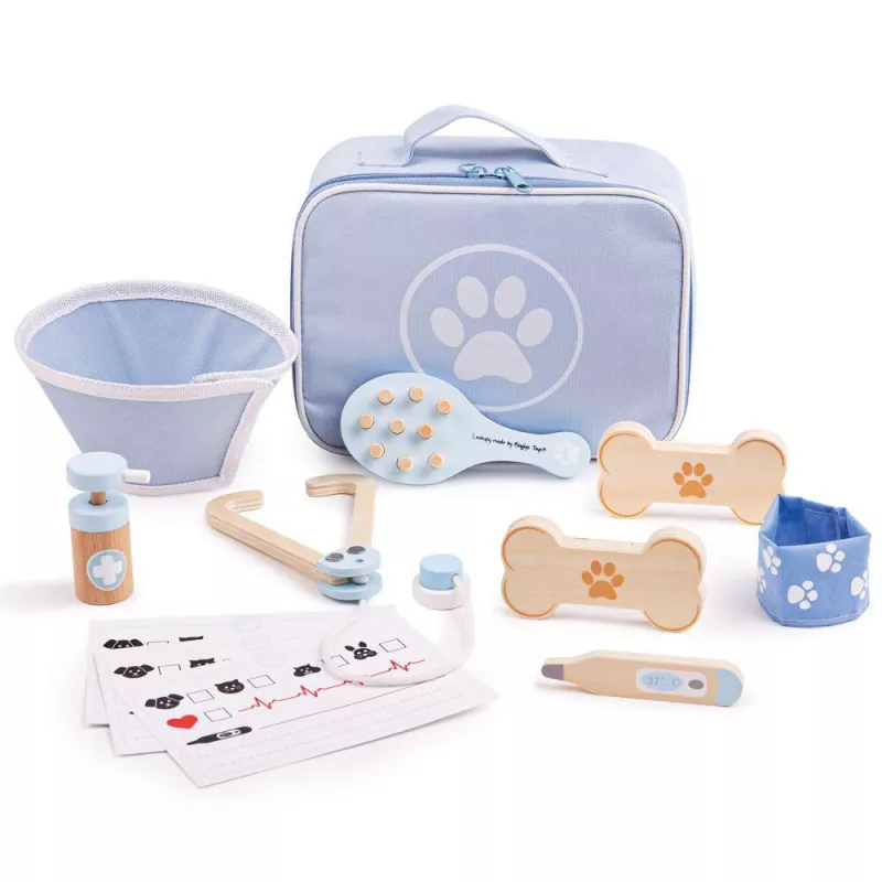 Setul micului veterinar, [],bestfam.ro