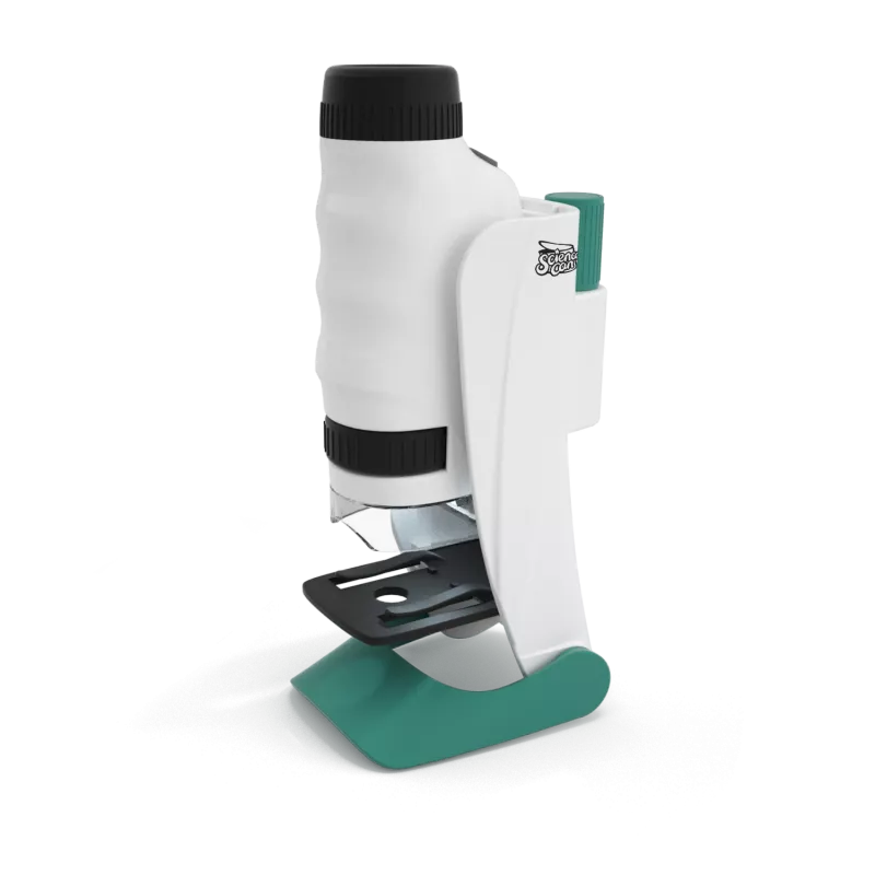 Setul micutului explorator - Microscop portabil, [],bestfam.ro