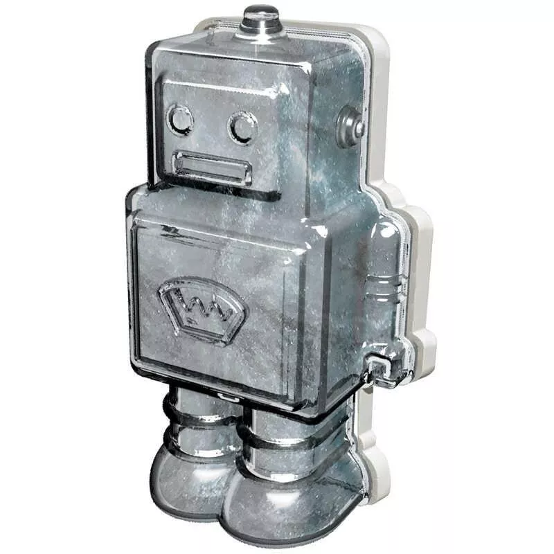 Slime metalizat - Robotel, [],bestfam.ro