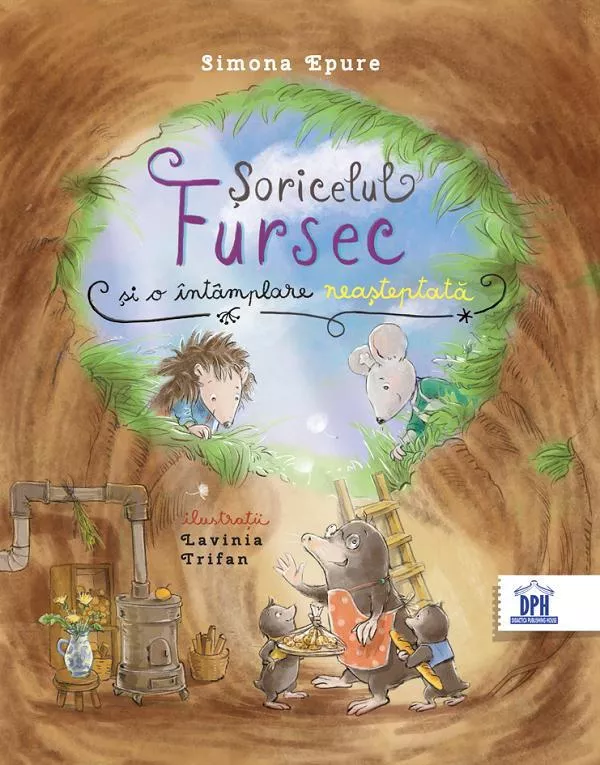 Soricelul Fursec si o intamplare neasteptata, [],bestfam.ro