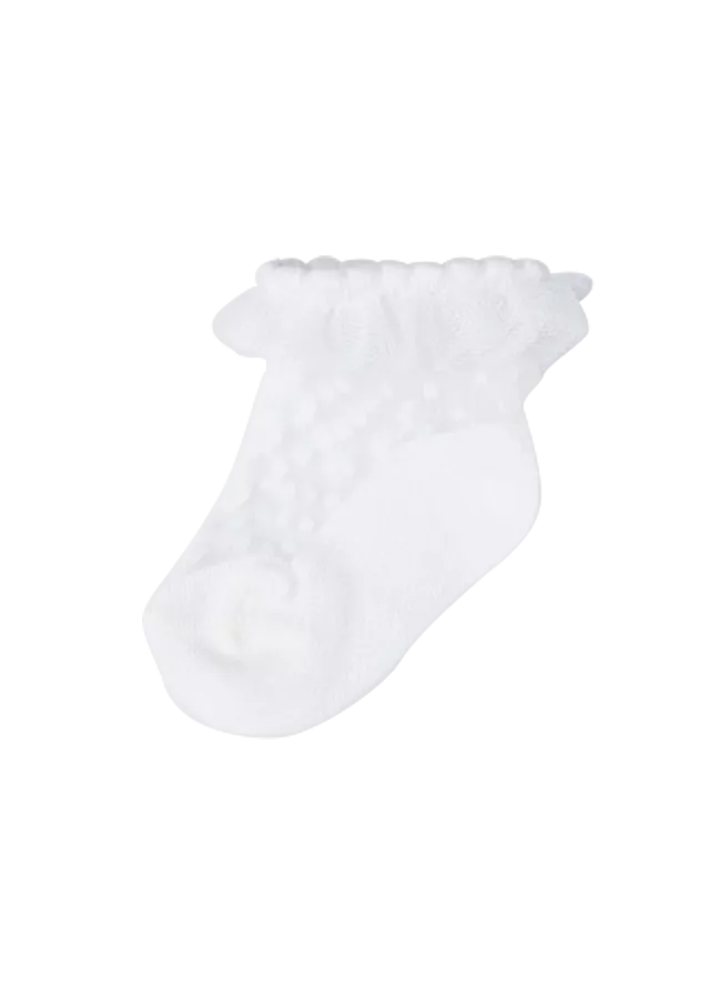 Sosete elegante plumeti  - Gri deschis - Mayoral  , [],bestfam.ro