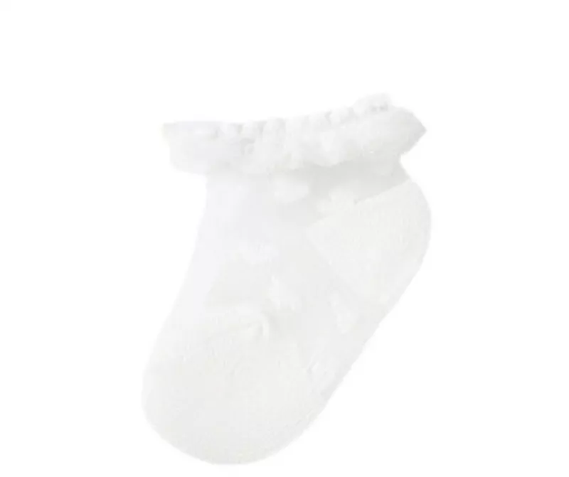 Sosete elegante   - Off-white - Mayoral   , [],bestfam.ro