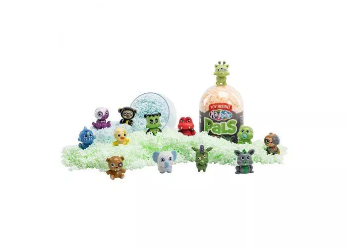 Spuma de modelat cu surpriza Playfoam™ - Monstruleti haiosi, [],bestfam.ro