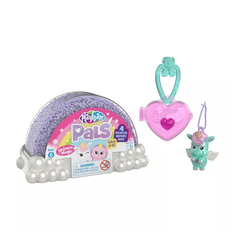 Spuma de modelat Playfoamâ„¢ - Unicorn magic, [],bestfam.ro
