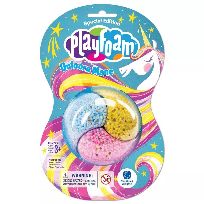 Spuma de modelat Playfoam™ - Potiunea unicornului, [],bestfam.ro