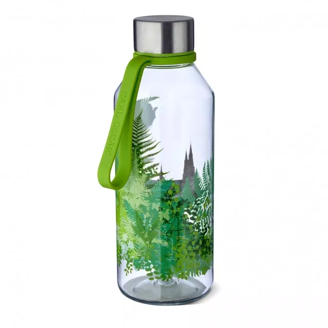 Sticla din Tritan™ - WisdomFlask - Verde - Carl Oscar, [],bestfam.ro