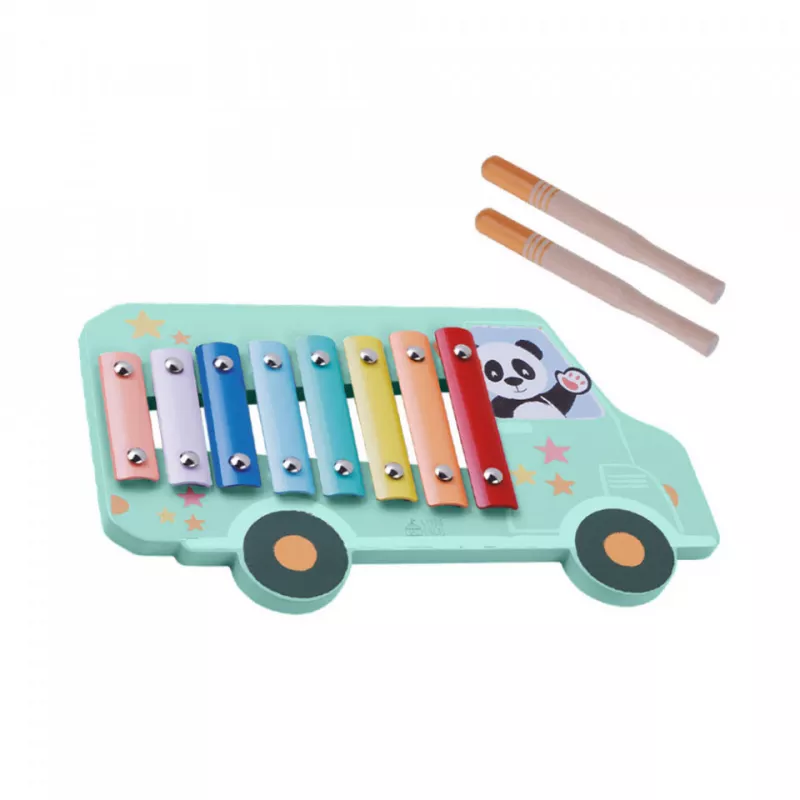 Xilofon - Happy Bus - Studio Circus, [],bestfam.ro