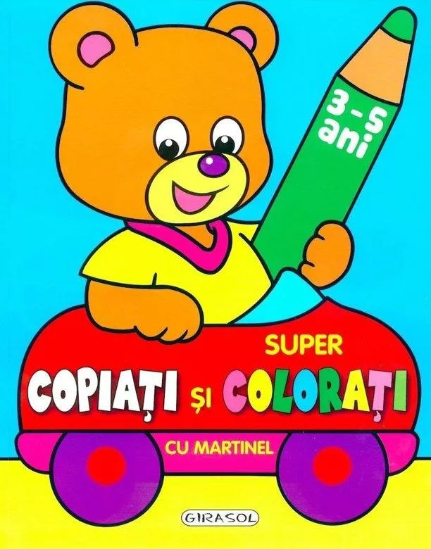 Super copiati si colorati cu Martinel, [],bestfam.ro
