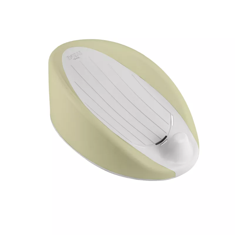 Suport anatomic pentru cadita - Verde Eco, [],bestfam.ro