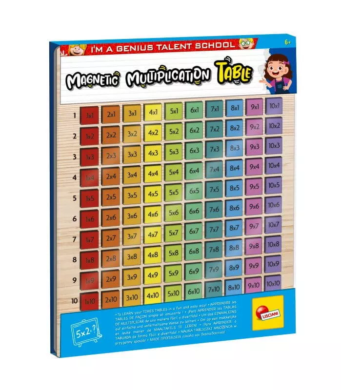 Tabla inmultirii magnetica, [],bestfam.ro