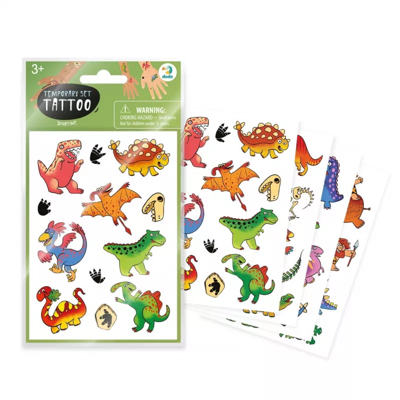 Tatuaje temporare - Dinozauri, [],bestfam.ro
