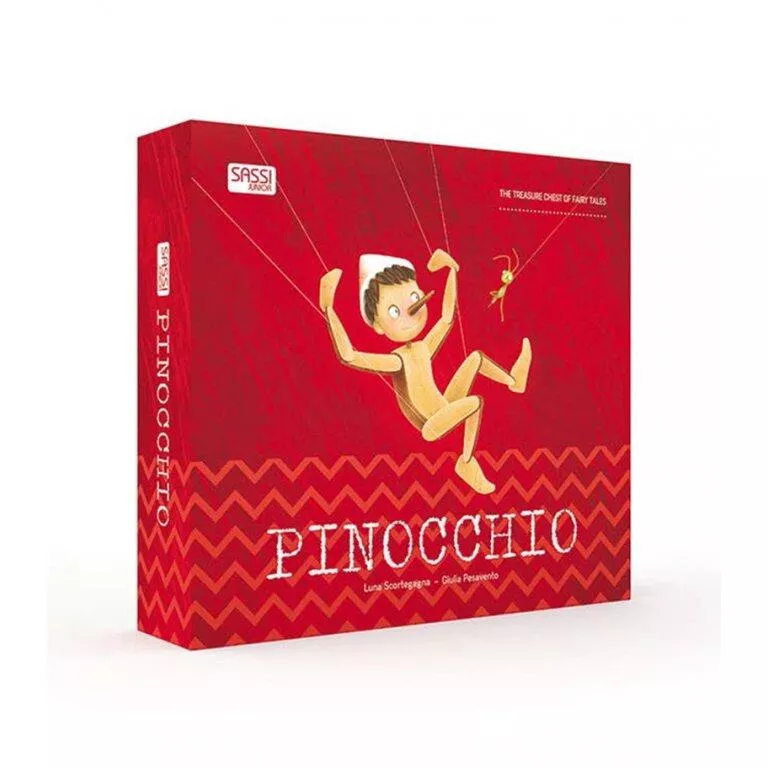 Teatru de papusi - Pinocchio, [],bestfam.ro