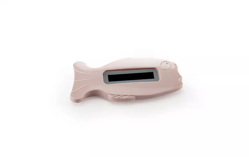 Termometru baita pestisor - Powder Pink - Thermobaby, [],bestfam.ro