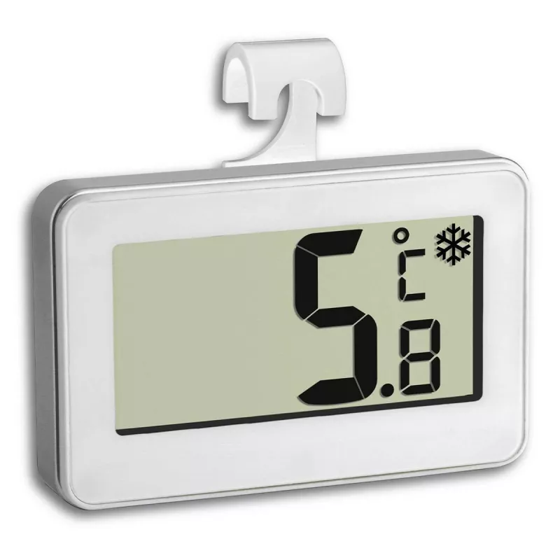 Termometru digital pentru frigider TFA 30.2028.02, suport magnetic, [],bestfam.ro