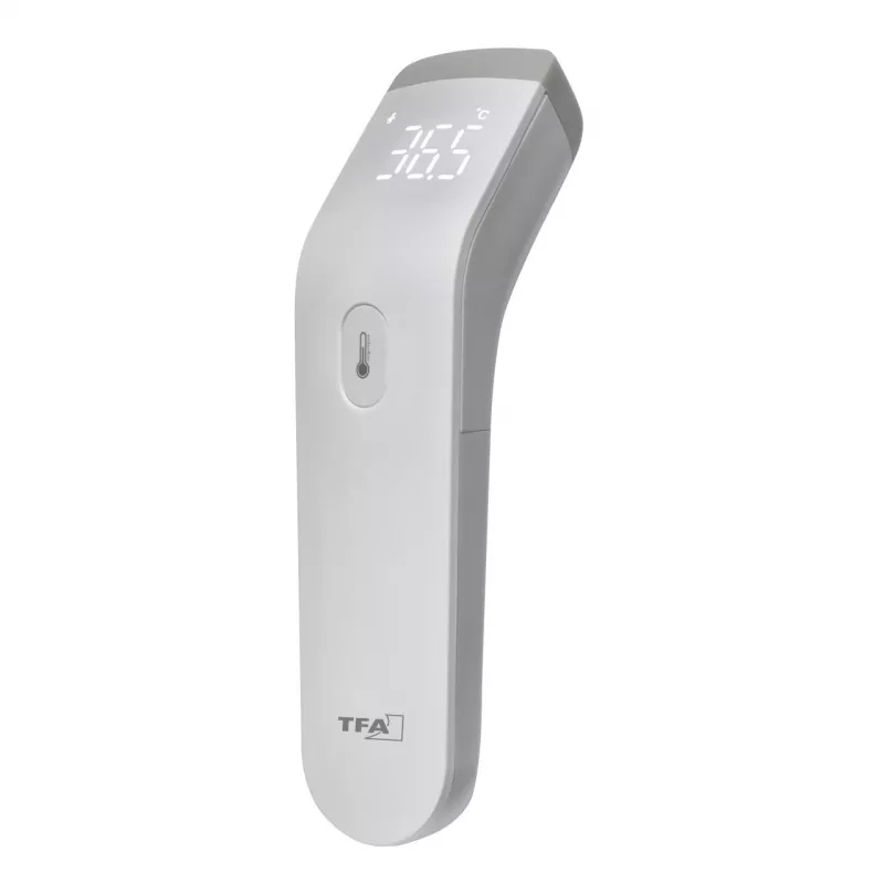 Termometru medical pentru frunte fara contact in infrarosu TFA 15.2025.02, [],bestfam.ro
