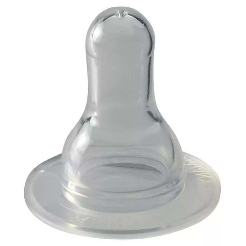 Tetine silicon Cherry, pentru ceai, marime universala, nip 93003, [],bestfam.ro