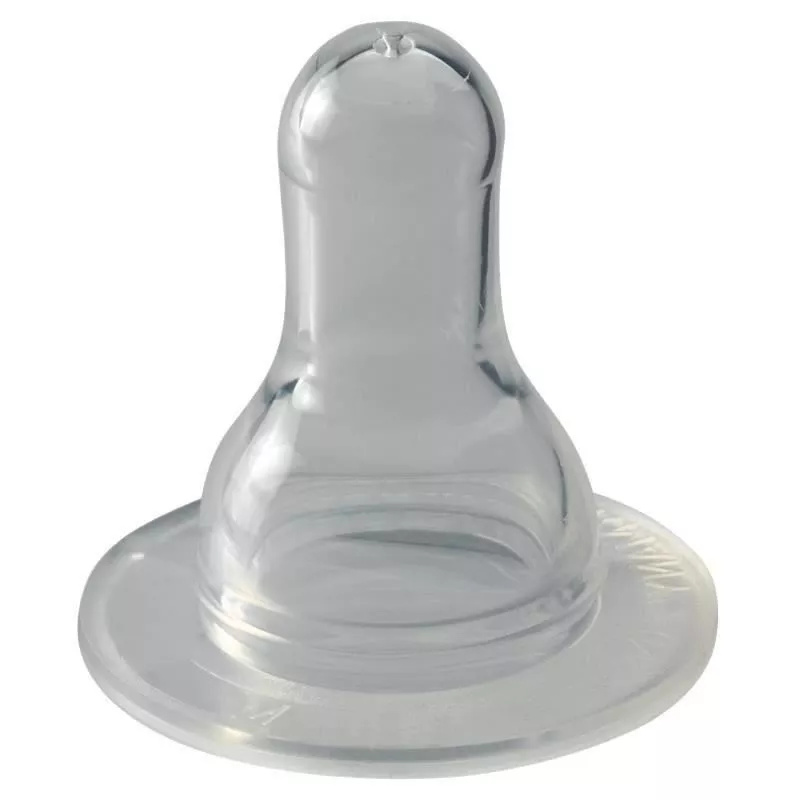 Tetine silicon Cherry, pentru lapte, marime universala, nip 93004, [],bestfam.ro