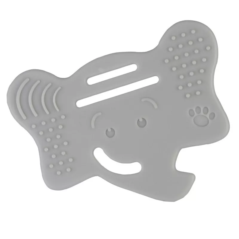Thermobaby- Inel dentitie silicon Elefant, [],bestfam.ro