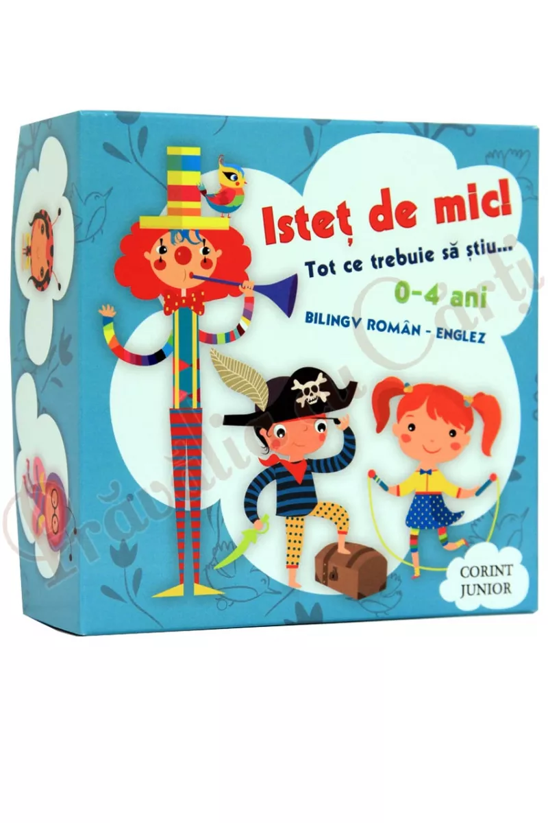Tot ce trebuie sa stiu - RO-EN - Corint, [],bestfam.ro