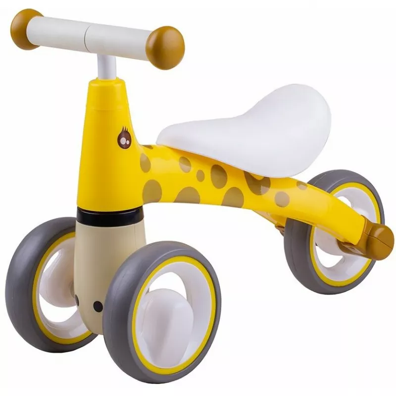Tricicleta fara pedale - Girafa - Didicar, [],bestfam.ro