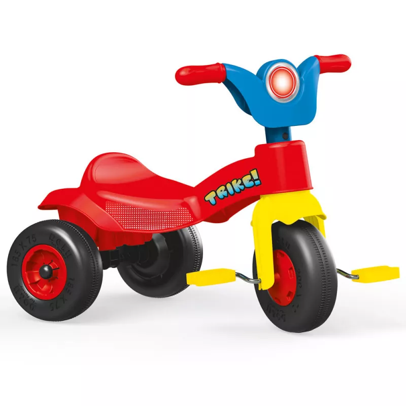 Tricicleta colorata pentru copii - Dolu, [],bestfam.ro