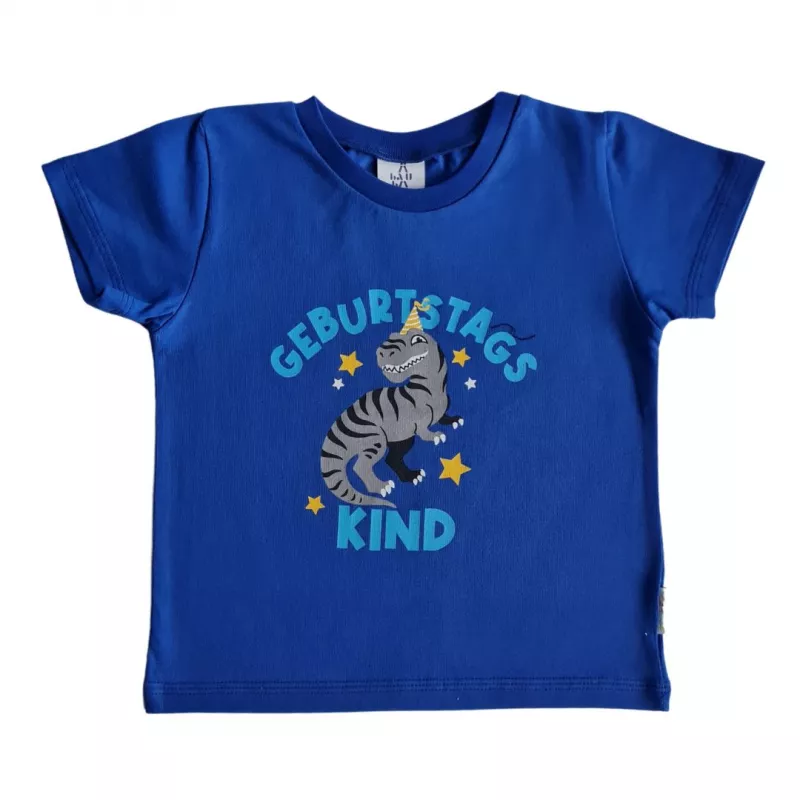 Tricou cu maneca scurta - Kind 4 ani- 104 cm, [],bestfam.ro