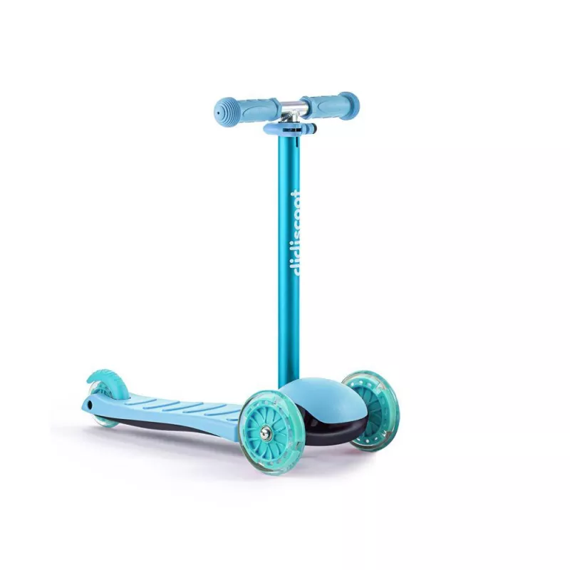 Trotineta premium Didiscoot - Bleu, [],bestfam.ro