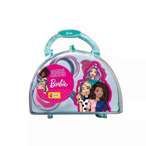 Trusa pentru coafat Barbie, [],bestfam.ro